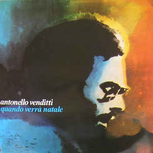 Antonello Venditti ‎– Quando Verrà Natale