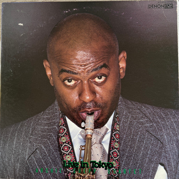 Archie Shepp Quartet – Live In Tokyo