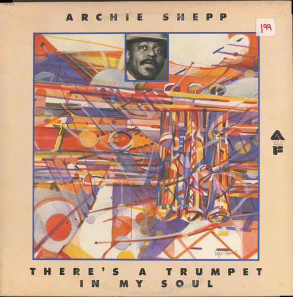 Archie Shepp – There's A Trumpet In My Soul