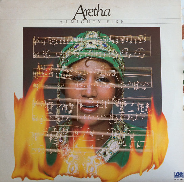 Aretha Franklin – Almighty Fire