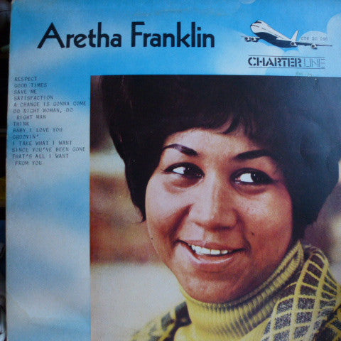 Aretha Franklin – Aretha Franklin