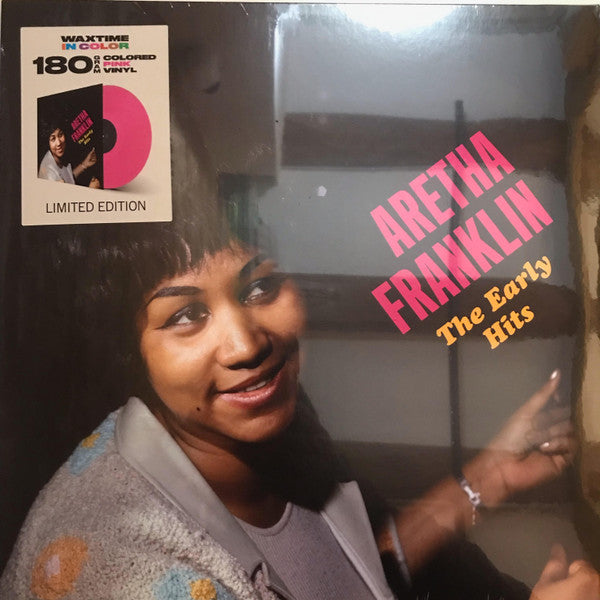 Aretha Franklin – The Early Hits - (nuovo)