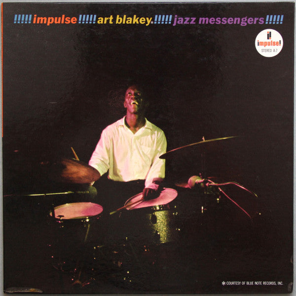 Art Blakey & The Jazz Messengers – Art Blakey & The Jazz Messengers