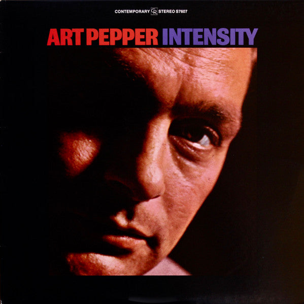 Art Pepper – Intensity