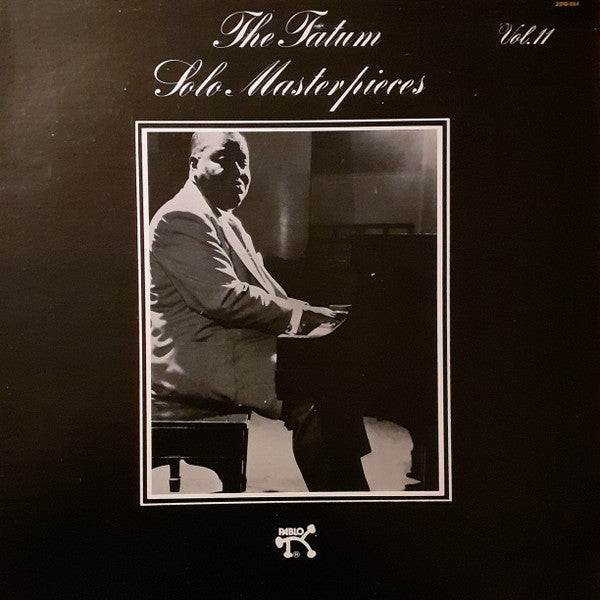 Art Tatum – The Tatum Solo Masterpieces, Vol. 11