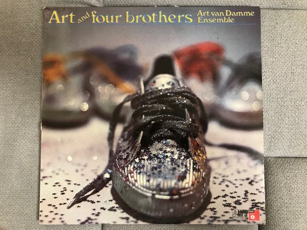 Art Van Damme Ensemble – Art And Four Brothers