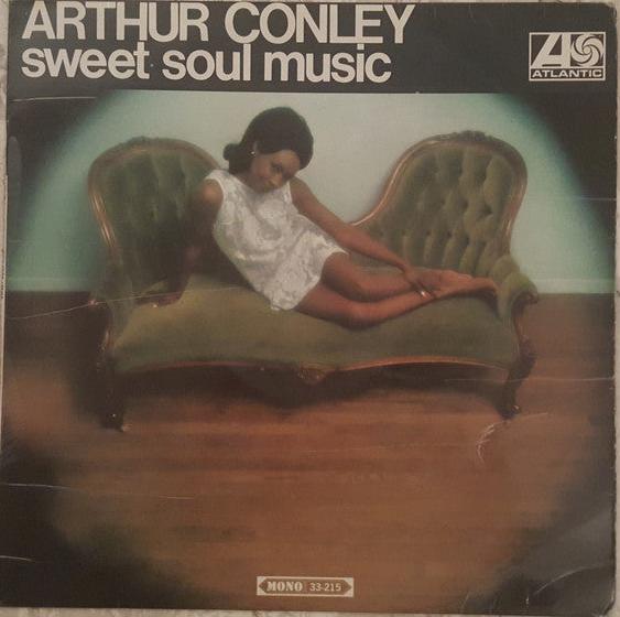 Arthur Conley – Sweet Soul Music