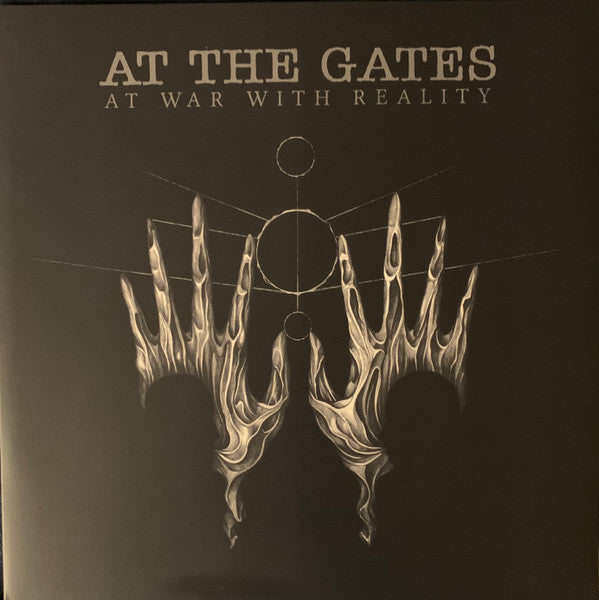 At The Gates – At War With Reality - (nuovo)
