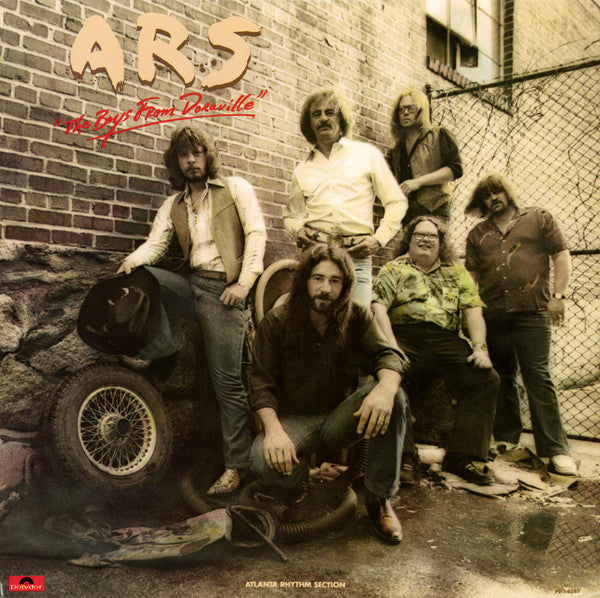 Atlanta Rhythm Section – The Boys From Doraville