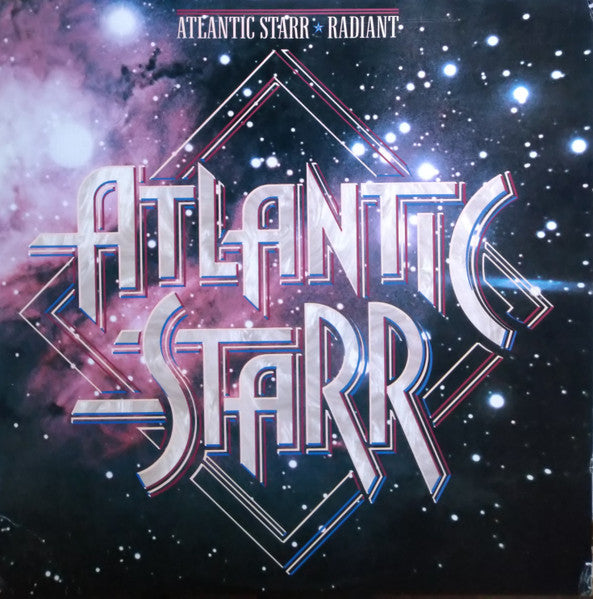 Atlantic Starr – Radiant