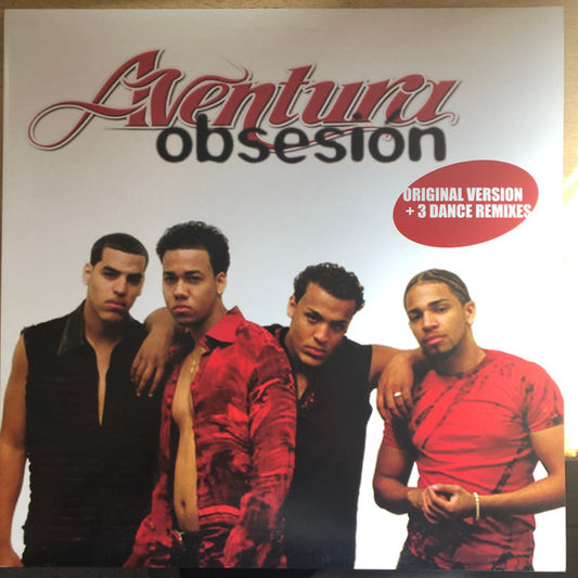 Aventura – Obsesión