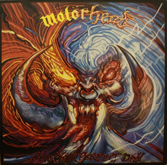 Motörhead ‎– Another Perfect Day