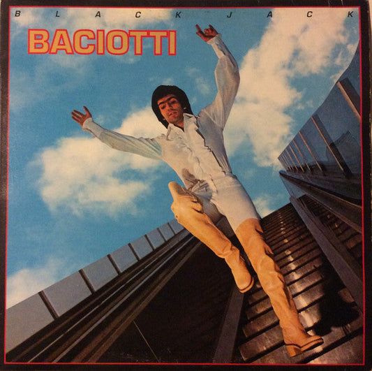 Baciotti ‎– Black Jack