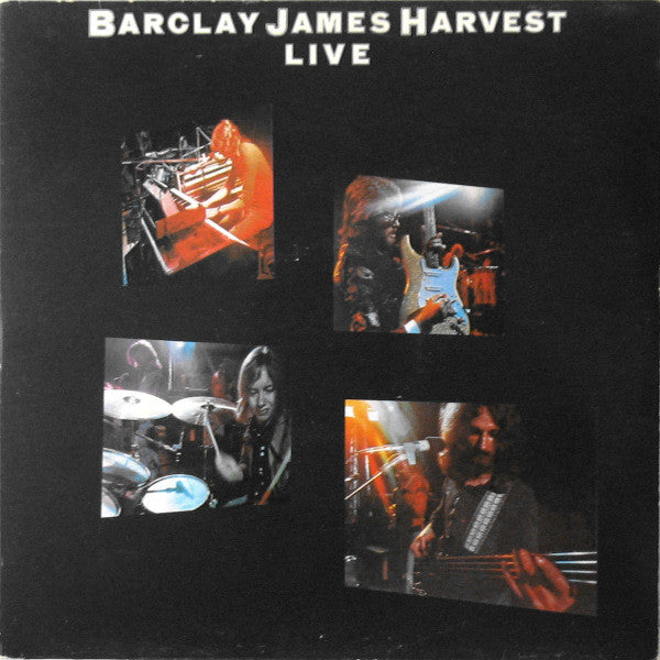 Barclay James Harvest – Live