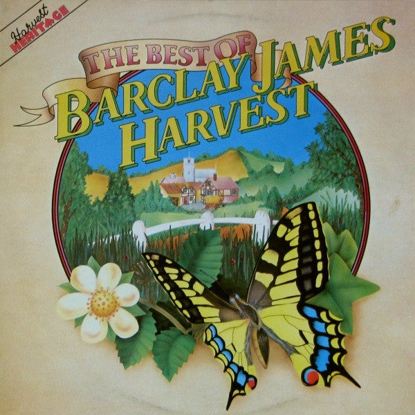 Barclay James Harvest – The Best Of Barclay James Harvest