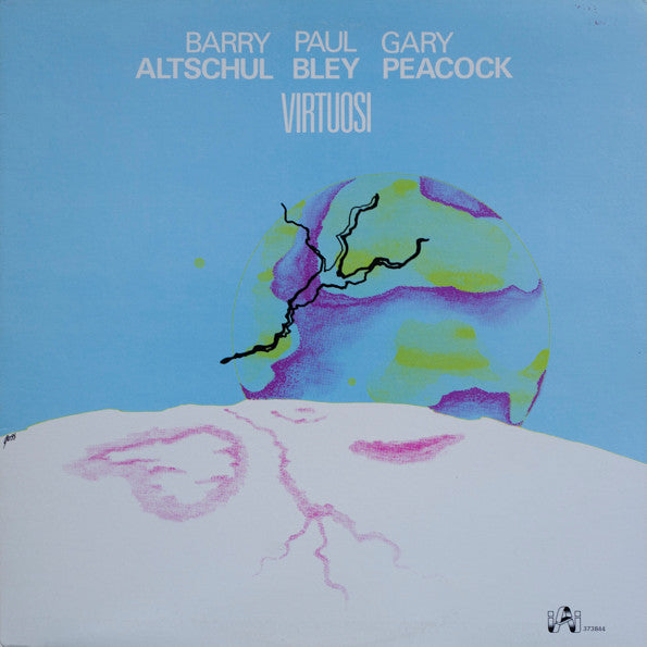 Barry Altschul, Paul Bley, Gary Peacock – Virtuosi