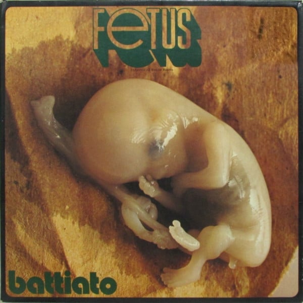 Battiato – Fetus - (nuovo)