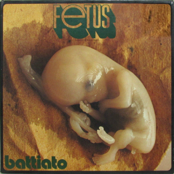 Battiato ‎– Fetus