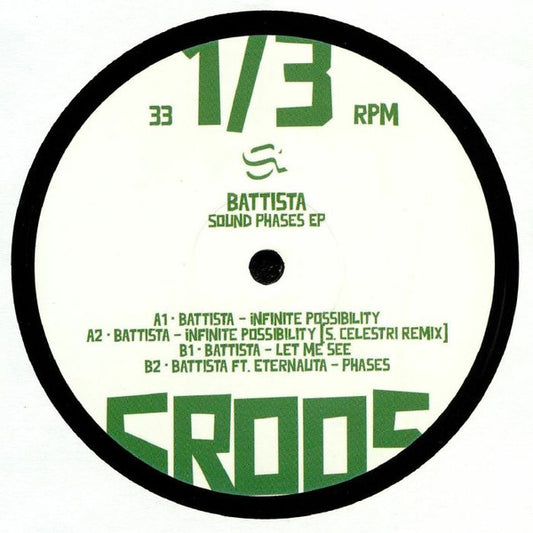 Battista – Sound Phases EP