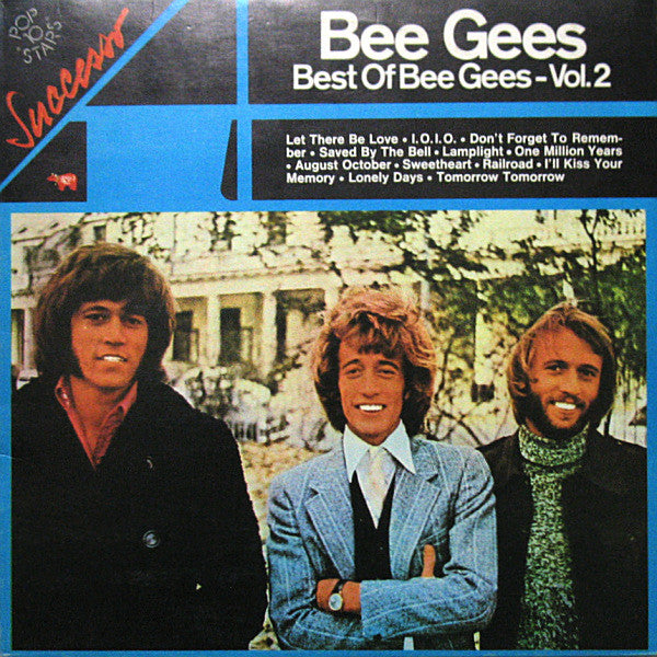 Bee Gees – Best Of Bee Gees - Vol. 2