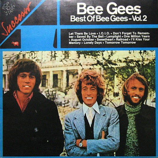 Bee Gees – Best Of Bee Gees - Vol. 2