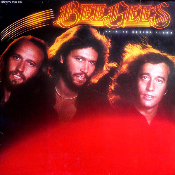 Bee Gees ‎– Spirits Having Flown