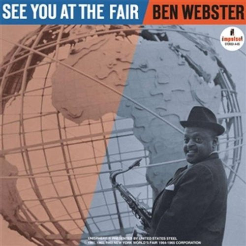 Ben Webster – See You At The Fair