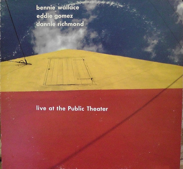 Bennie Wallace – Live At The Public Theater