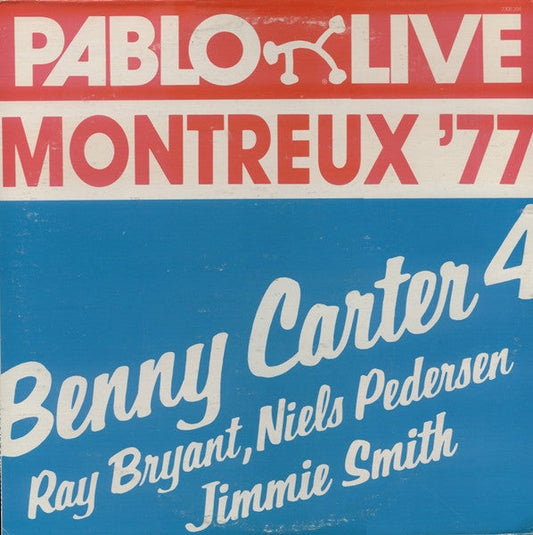 Benny Carter 4 – Montreux '77