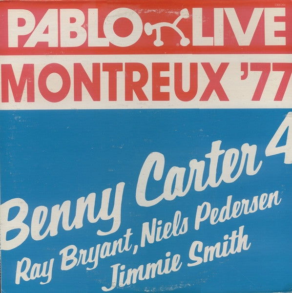 Benny Carter 4 – Montreux '77