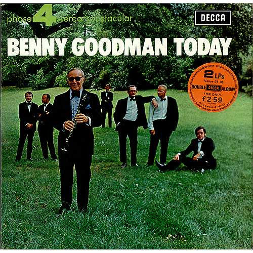 Benny Goodman – Benny Goodman Today