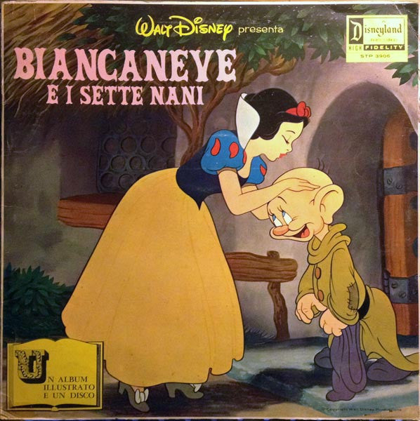 Walt Disney – Biancaneve
