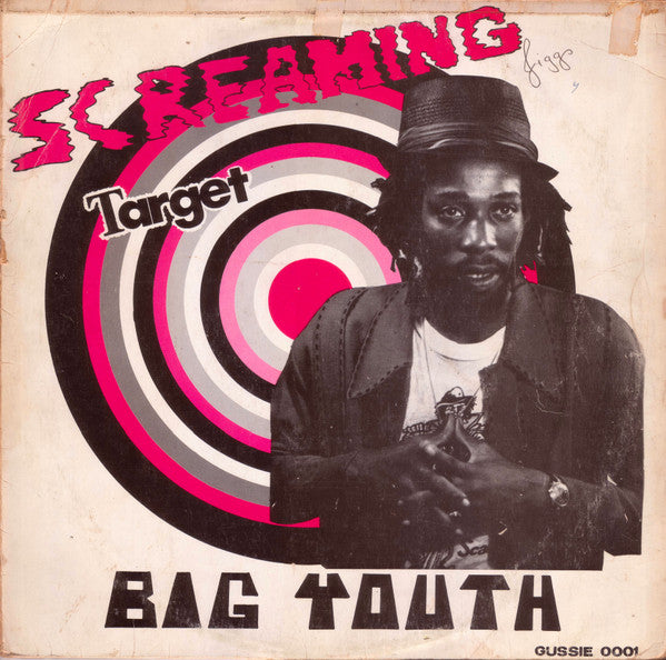 Big Youth – Screaming Target