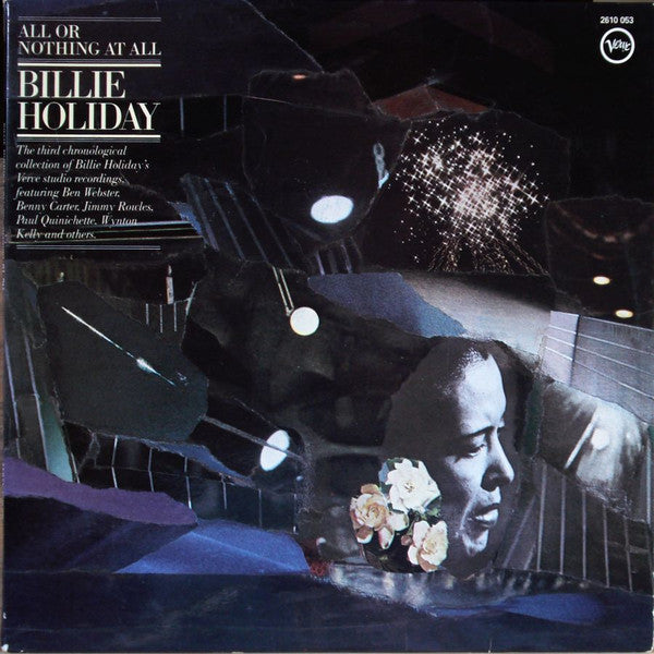 Billie Holiday – All Or Nothing At All