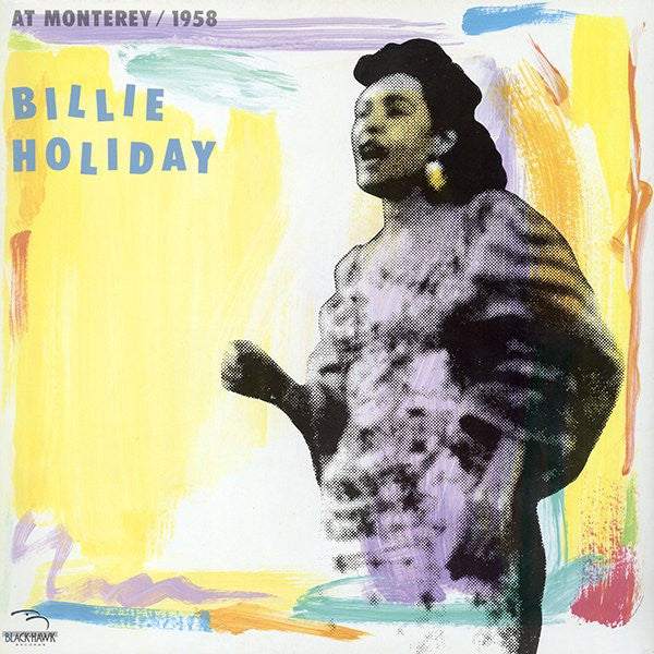 Billie Holiday – At Monterey / 1958