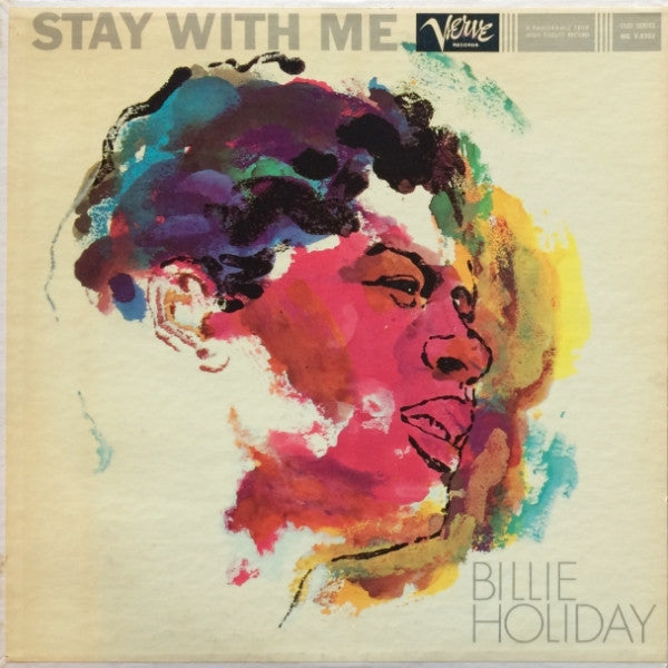 Billie Holiday – Stay With Me