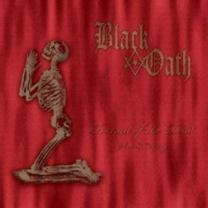 Black Oath ‎– Portrait Of The Dead - (7")