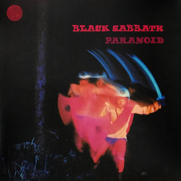 Black Sabbath ‎– Paranoid - (nuovo)