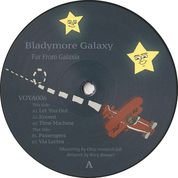 Bladymore Galaxy – Far from Galaxia