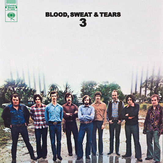 Blood, Sweat And Tears ‎– Blood, Sweat And Tears 3