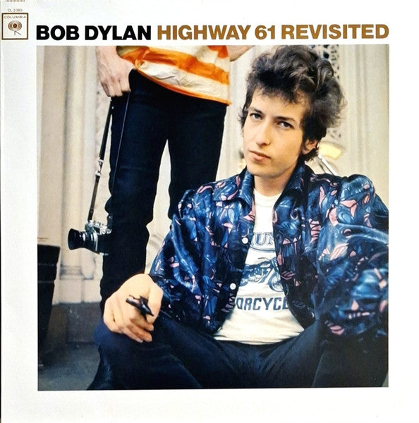 Bob Dylan – Highway 61 Revisited - (nuovo)