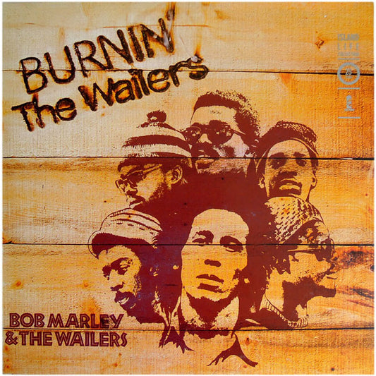 Bob Marley & The Wailers – Burnin'