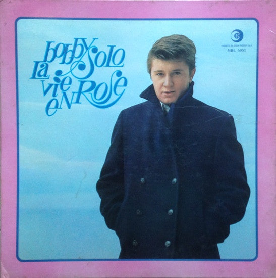Bobby Solo – La Vie En Rose