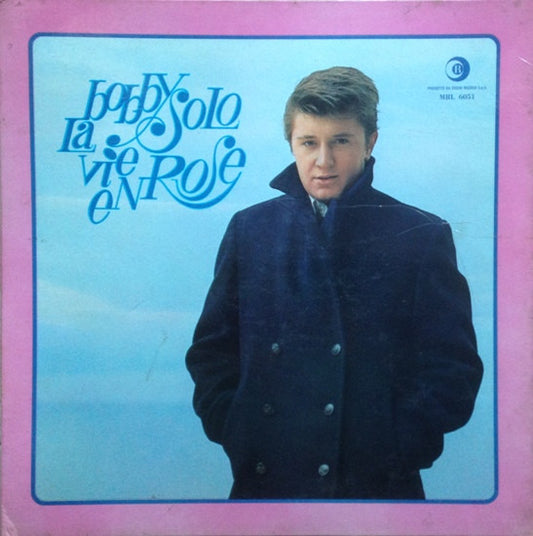 Bobby Solo – La Vie En Rose