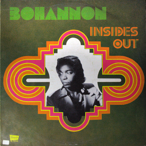 Bohannon – Insides Out