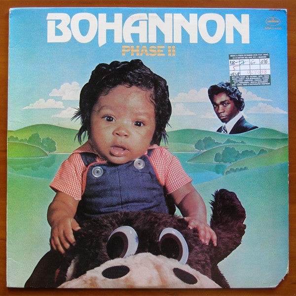 Bohannon – Phase II