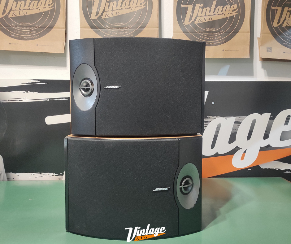 Coppia diffusori Bose 301 serie V