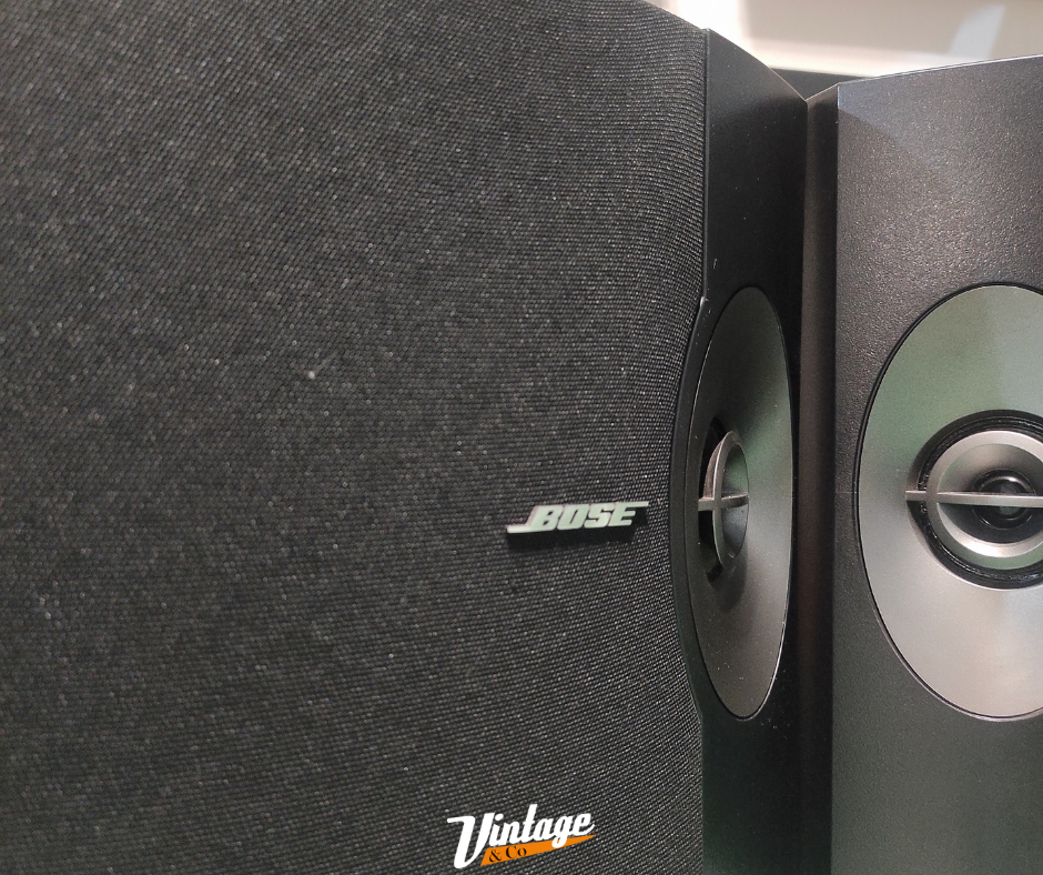 Coppia diffusori Bose 301 serie V