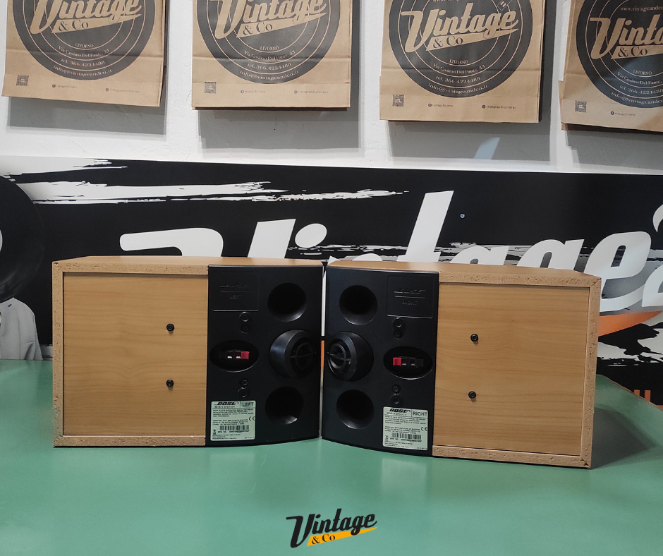 Coppia diffusori Bose 301 serie V