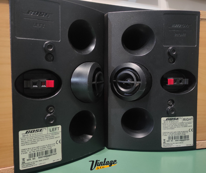 Coppia diffusori Bose 301 serie V